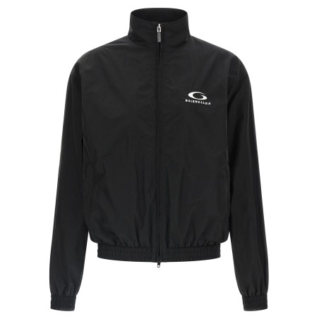 'Tracksuit' bomber jacket