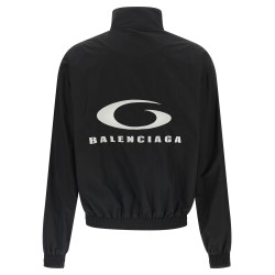 'Tracksuit' bomber jacket