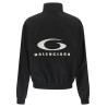 'Tracksuit' bomber jacket