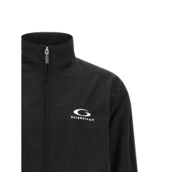 'Tracksuit' bomber jacket