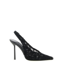 'Chantilly' slingback