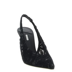 'Chantilly' slingback