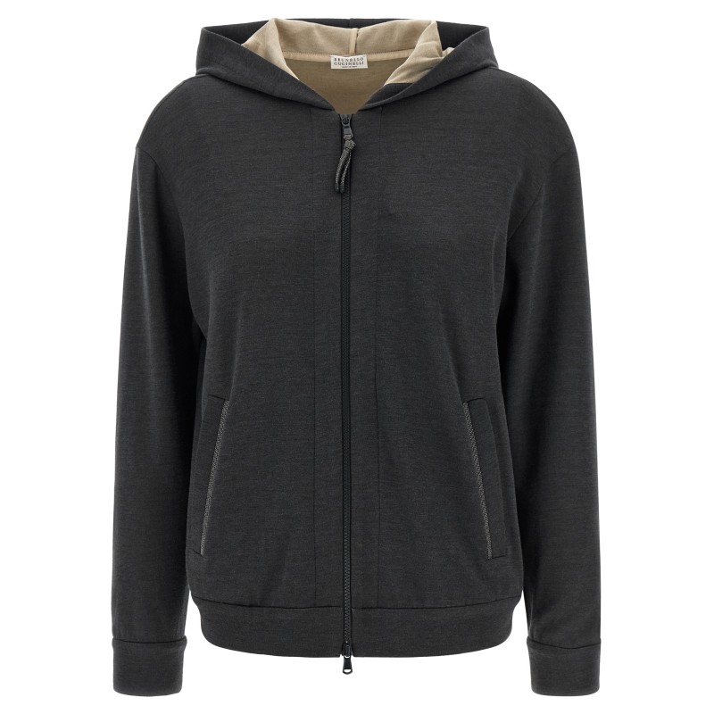 Monile hoodie