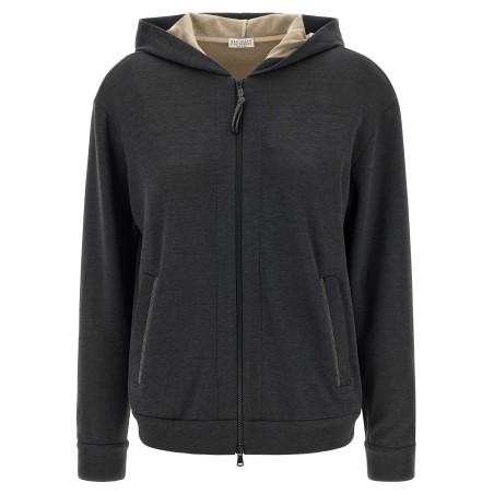 Monile hoodie