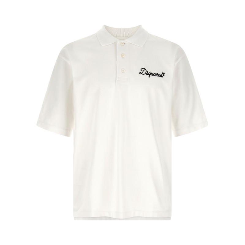 'Dsquared2 Signature' polo shirt