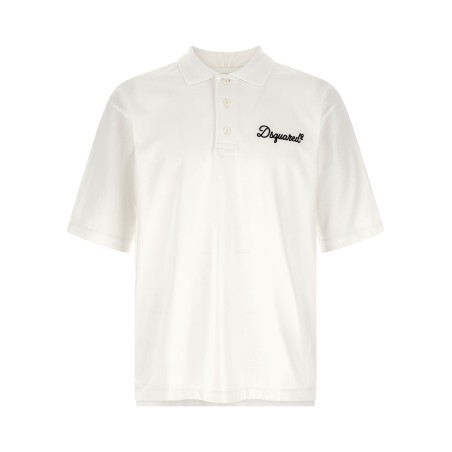 'Dsquared2 Signature' polo shirt