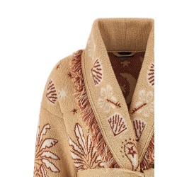 'Echoes Of The Island' cardigan