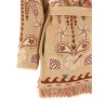 'Echoes Of The Island' cardigan