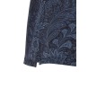 'Arnica Paisley' polo shirt