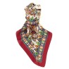 Floral Paisley scarf