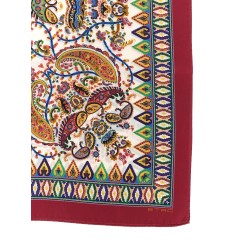 Floral Paisley scarf