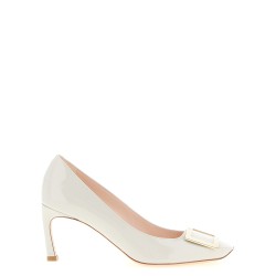 'Trompette' pumps