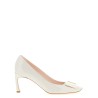 'Trompette' pumps