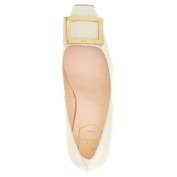 'Trompette' pumps