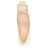 'Trompette' pumps