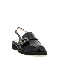 'Viv' Rangers' slingbacks