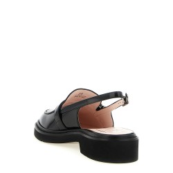 'Viv' Rangers' slingbacks