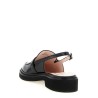 'Viv' Rangers' slingbacks