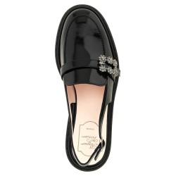'Viv' Rangers' slingbacks