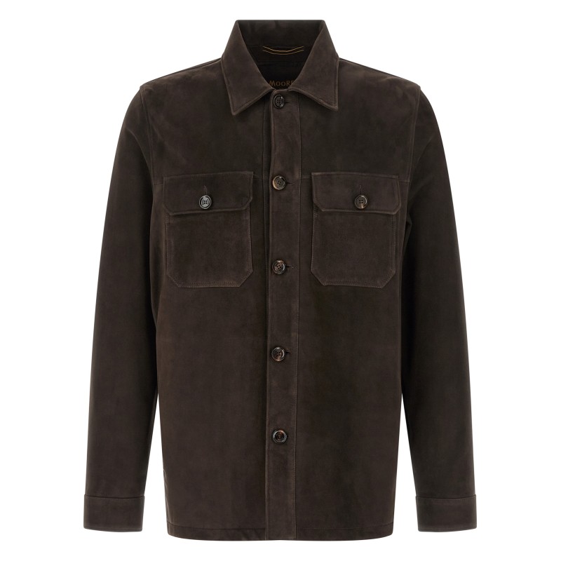 'Klaus' overshirt