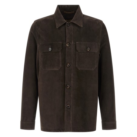 'Klaus' overshirt