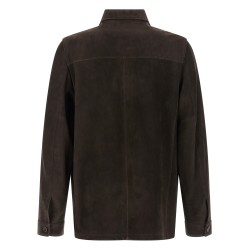'Klaus' overshirt