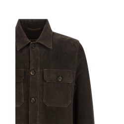 'Klaus' overshirt