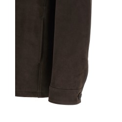 'Klaus' overshirt