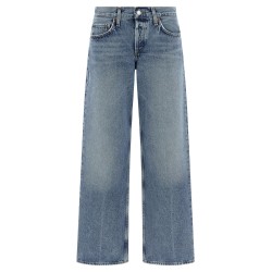 'Low Rise Loose' jeans