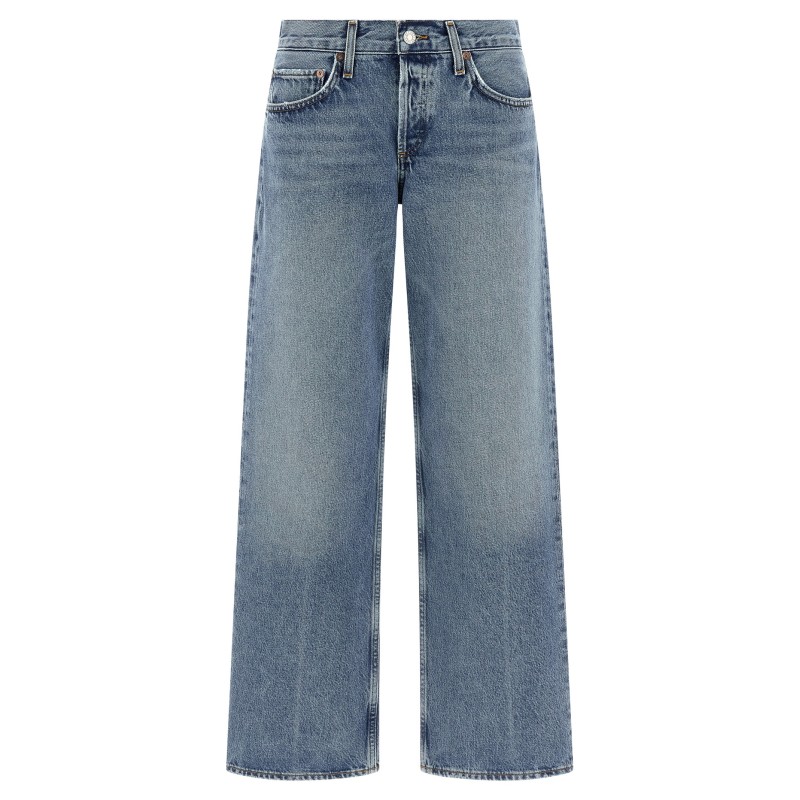 'Low Rise Loose' jeans