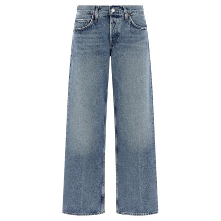 'Low Rise Loose' jeans