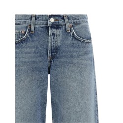 'Low Rise Loose' jeans