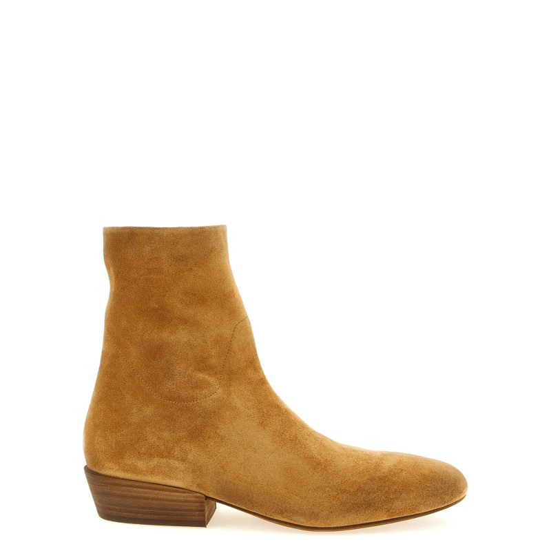'Granblocco' ankle boots