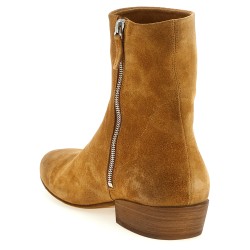 'Granblocco' ankle boots