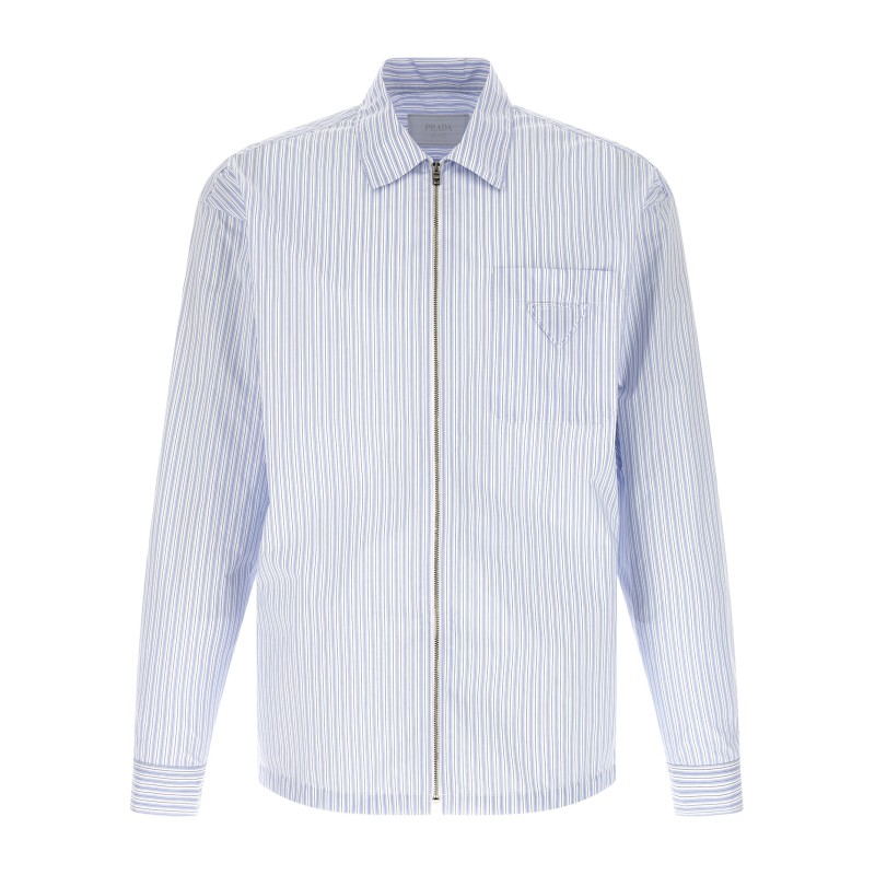 Stripe tec shirt
