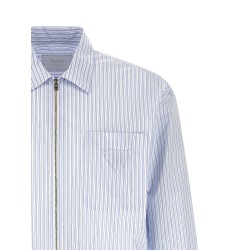Stripe tec shirt
