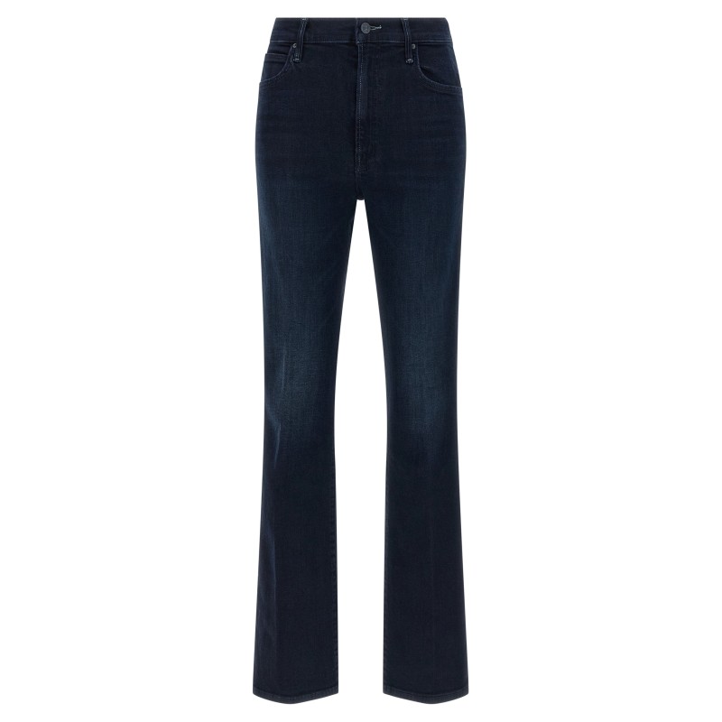 'The Mid Rise Smokin Skimp' jeans