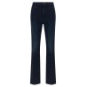 'The Mid Rise Smokin Skimp' jeans