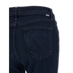 'The Mid Rise Smokin Skimp' jeans