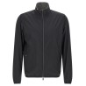 Reversible bomber jacket