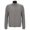Reversible bomber jacket