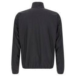 Reversible bomber jacket