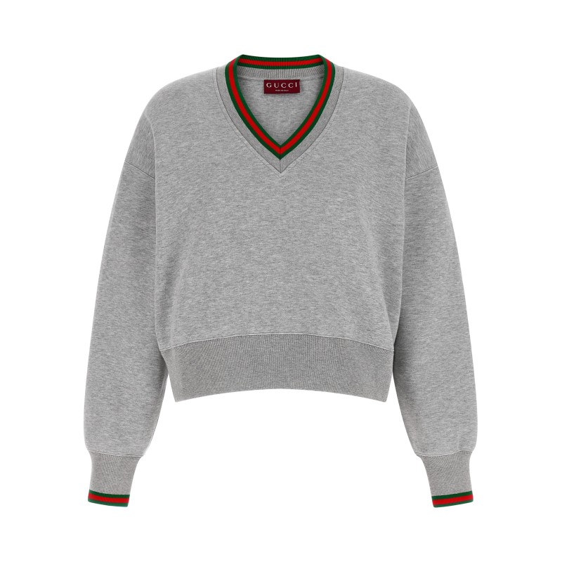'Web' sweatshirt