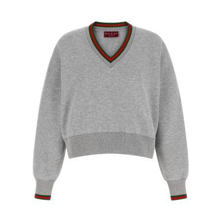'Web' sweatshirt