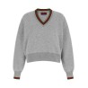 'Web' sweatshirt