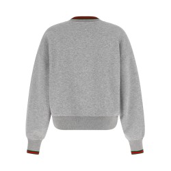 'Web' sweatshirt