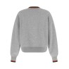 'Web' sweatshirt
