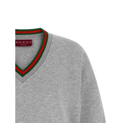 'Web' sweatshirt