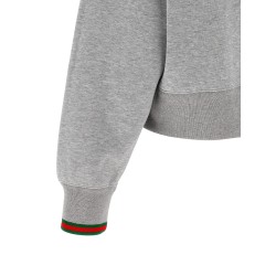 'Web' sweatshirt