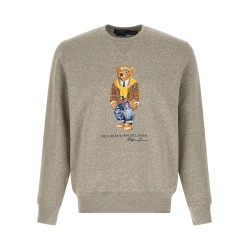 'Polo Bear' sweatshirt